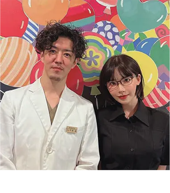 深田えいみ様