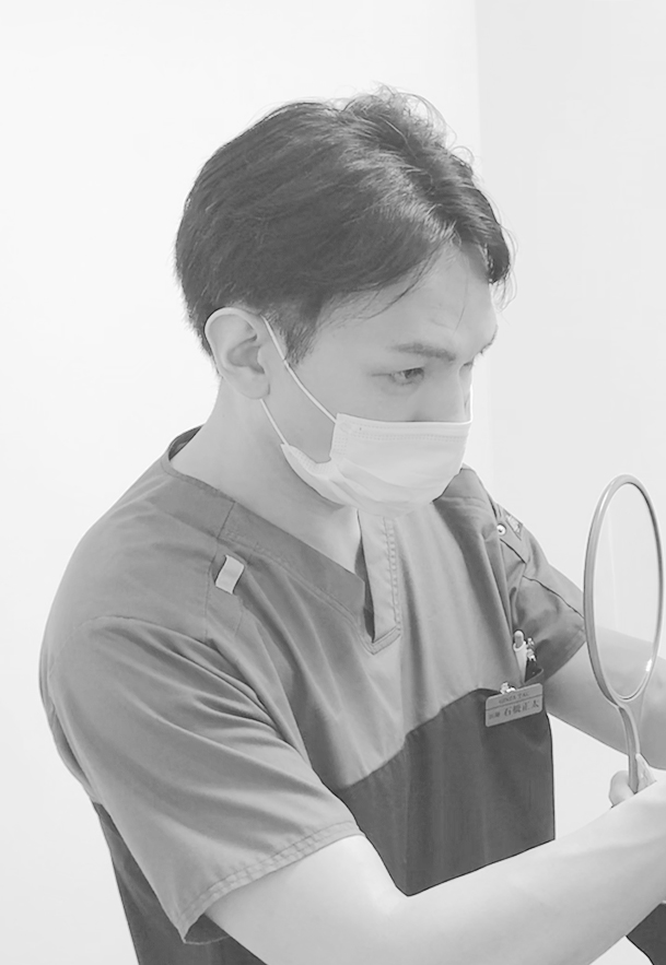 石橋医師