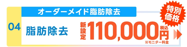 脂肪除去
