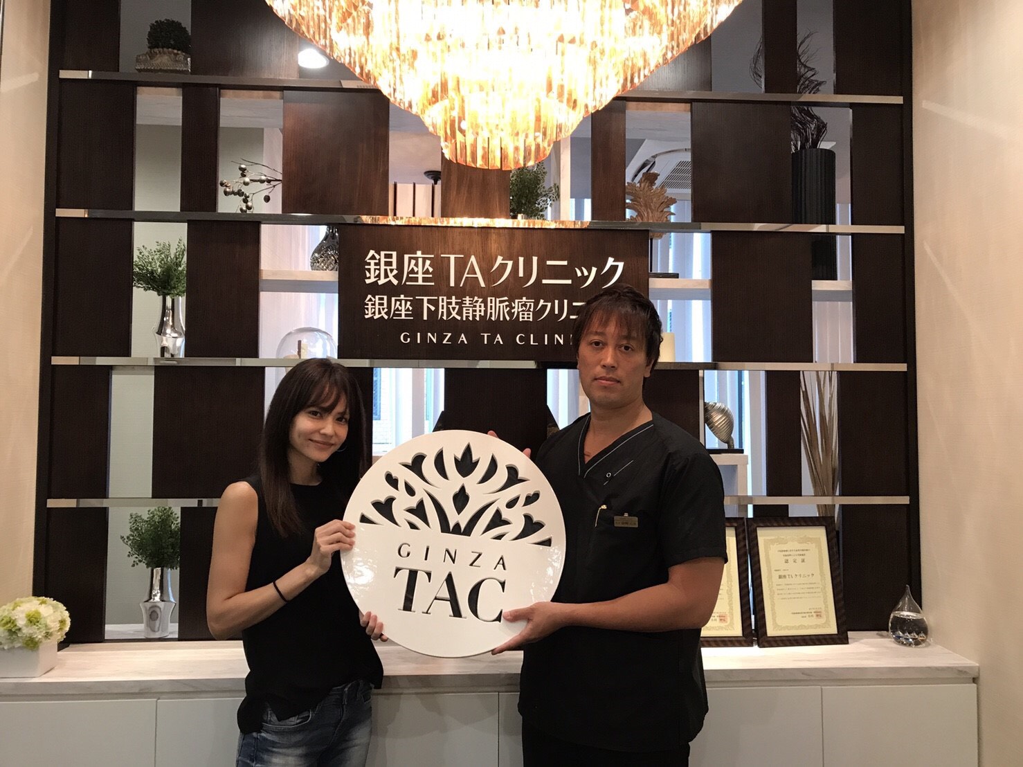 タレント　ファッションモデル　仲間リサ様