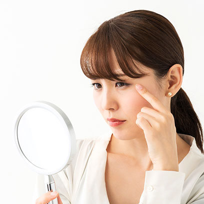二重整形バレバレ!?その理由とバレない方法とは？