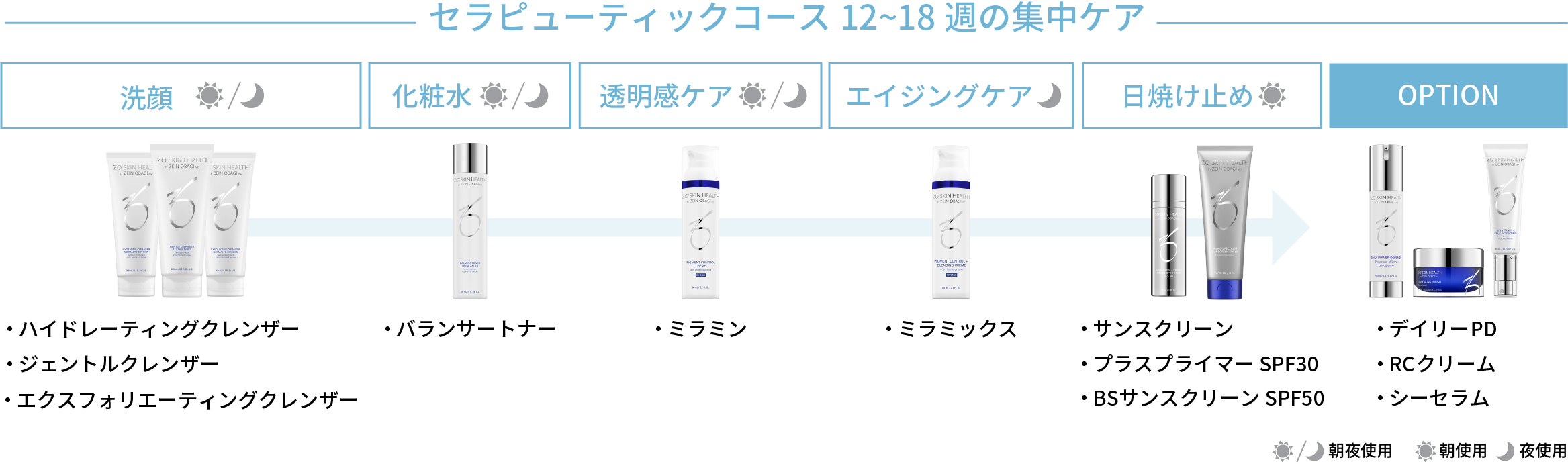 セラピューティックプログラム