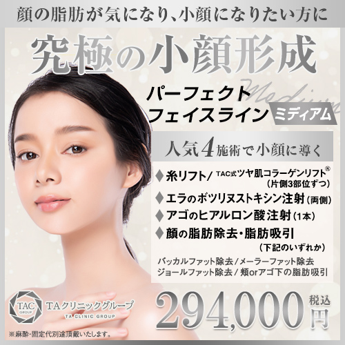 パーフェクトフェイスライン_ミディアム_モニター募集