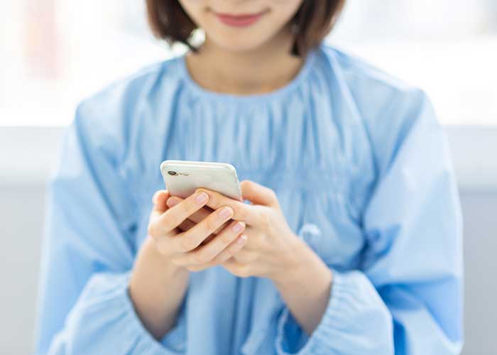 口コミサイトを確認